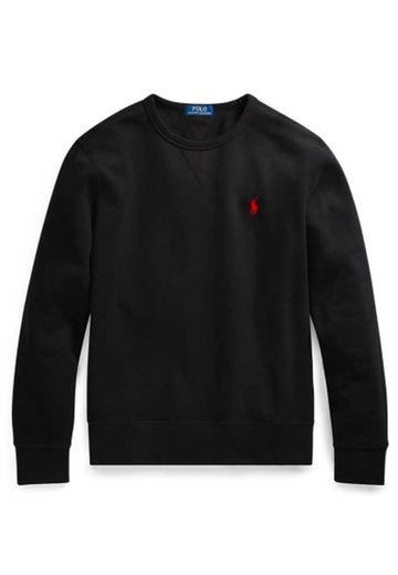 Polo Ralph Lauren Fleece Sweatshirt - Black