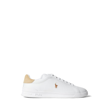 Polo Ralph Lauren Men's Heritage Court Low-Top Trainers