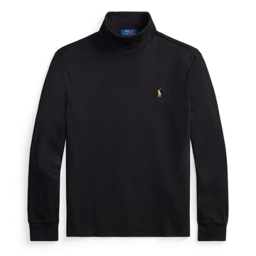 Polo Ralph Lauren Soft Cotton Roll Neck Jumper
