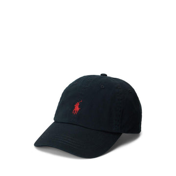 Polo Ralph Lauren Cotton Chino Adjustable Baseball Cap