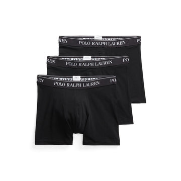Polo Ralph Lauren Mens 3-Pack Boxer Briefs