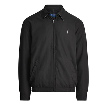 Polo Ralph Lauren Cotton Water Resistant Harrington Jacket