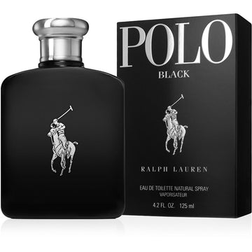 Ralph Lauren Polo Black eau de toilette